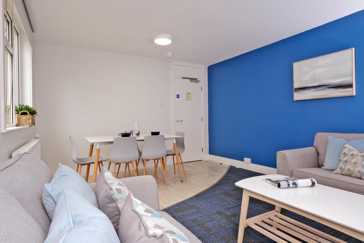 Cooper Court Apartamento Aberdeen Exterior foto