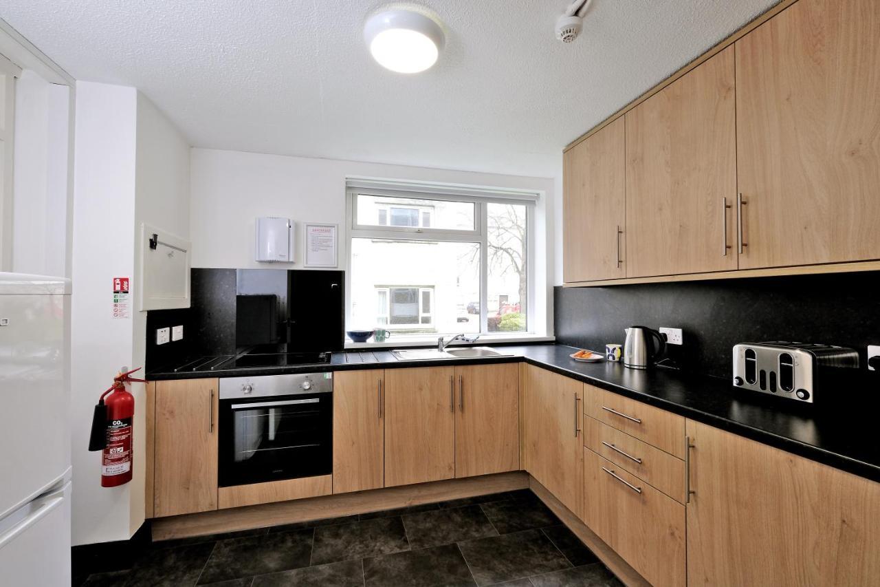 Cooper Court Apartamento Aberdeen Exterior foto