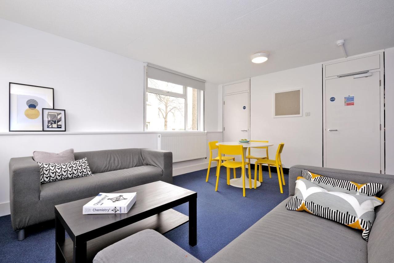 Cooper Court Apartamento Aberdeen Exterior foto